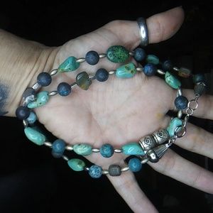 OOAK Hand-Crafted By Me Necklace